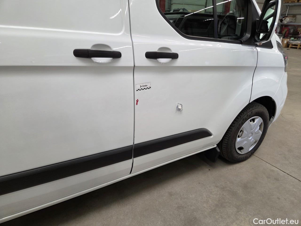  Ford  Transit 2.0 EcoBlue 130CP 300 Trend L2H1 #11