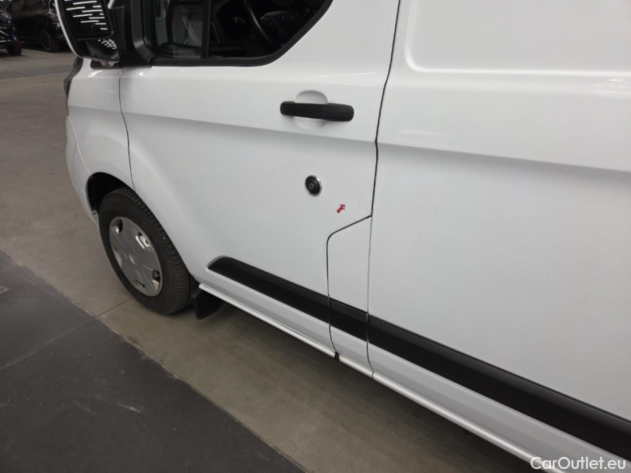  Ford  Transit 2.0 EcoBlue 130CP 300 Trend L2H1 #1