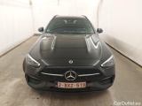  Mercedes  C-Klasse Mercedes-Benz  Break C 200d AMG Line 5d #5