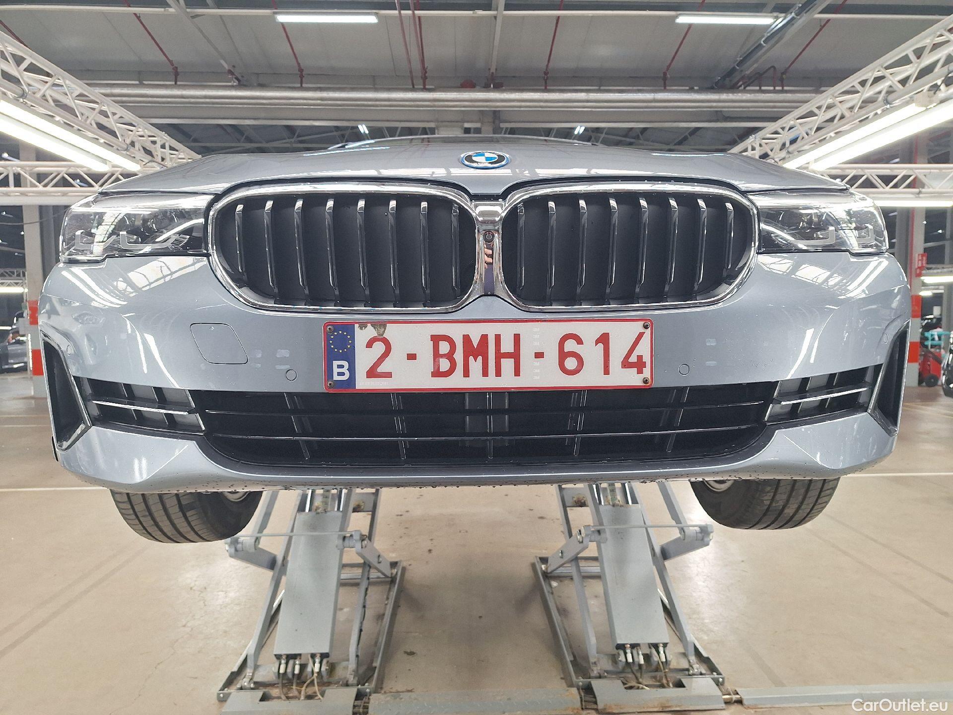 Bmw  Serie 5 BMW, 5-serie FL'20 PHEV, BMW 5 Reeks Berline 530e 200kW xDrive 4d #9