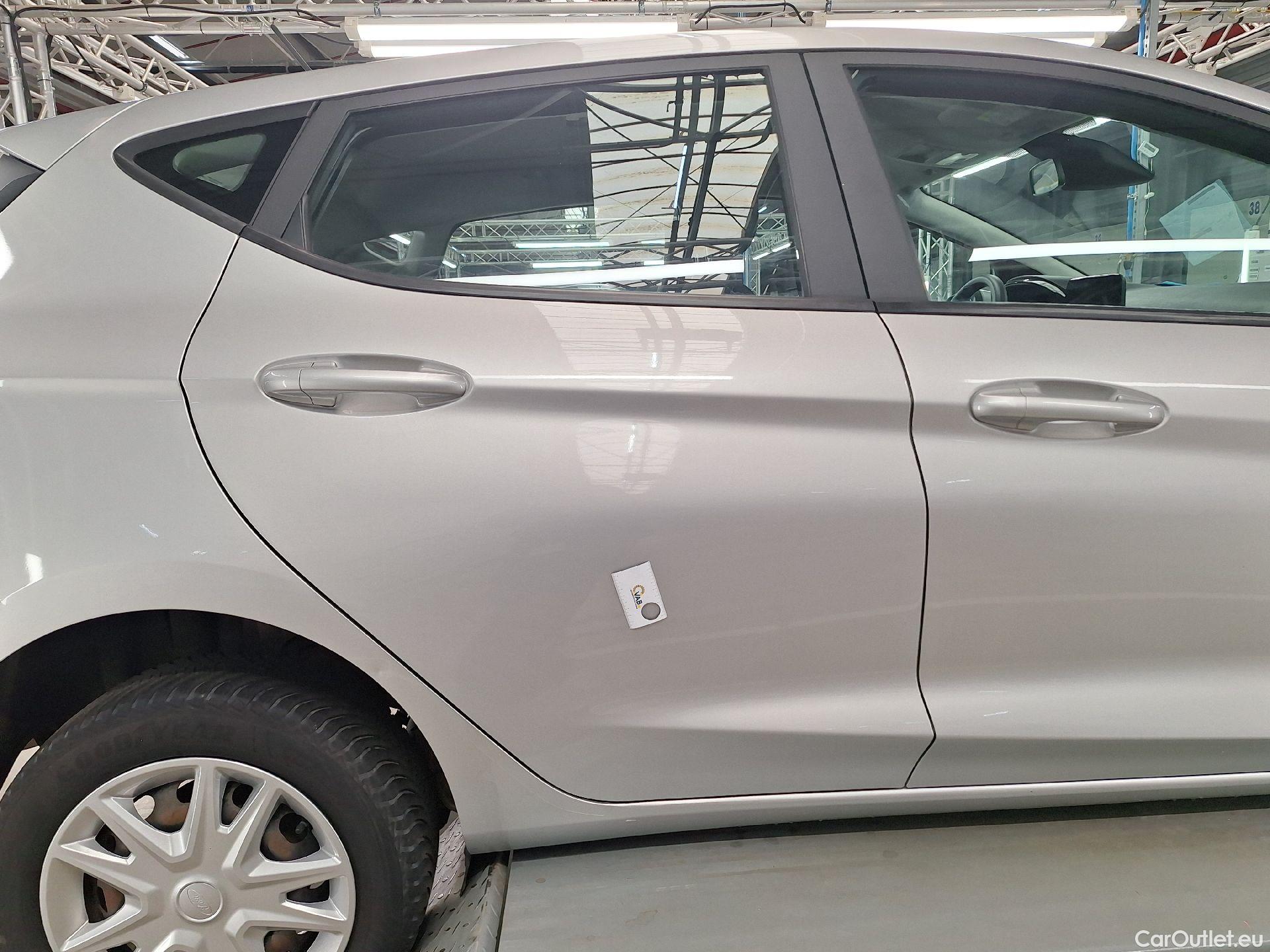  Ford  Fiesta Ford,  '17, Ford  1.1i 52kW Business Class 5d #82