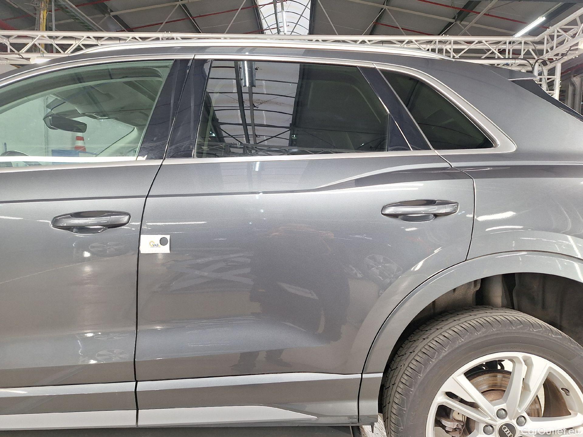  Audi  Q3 Audi,  '18 PHEV, Audi  45 TFSI e S tronic S Line 5d #23