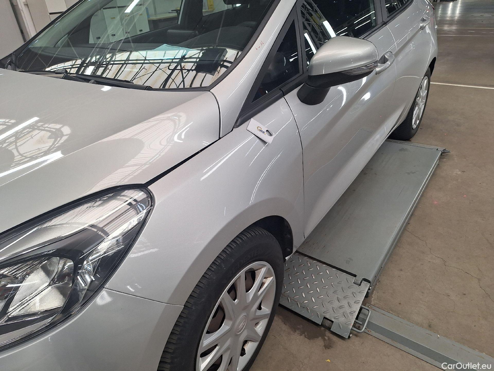  Ford  Fiesta Ford,  '17, Ford  1.1i 52kW Business Class 5d #14