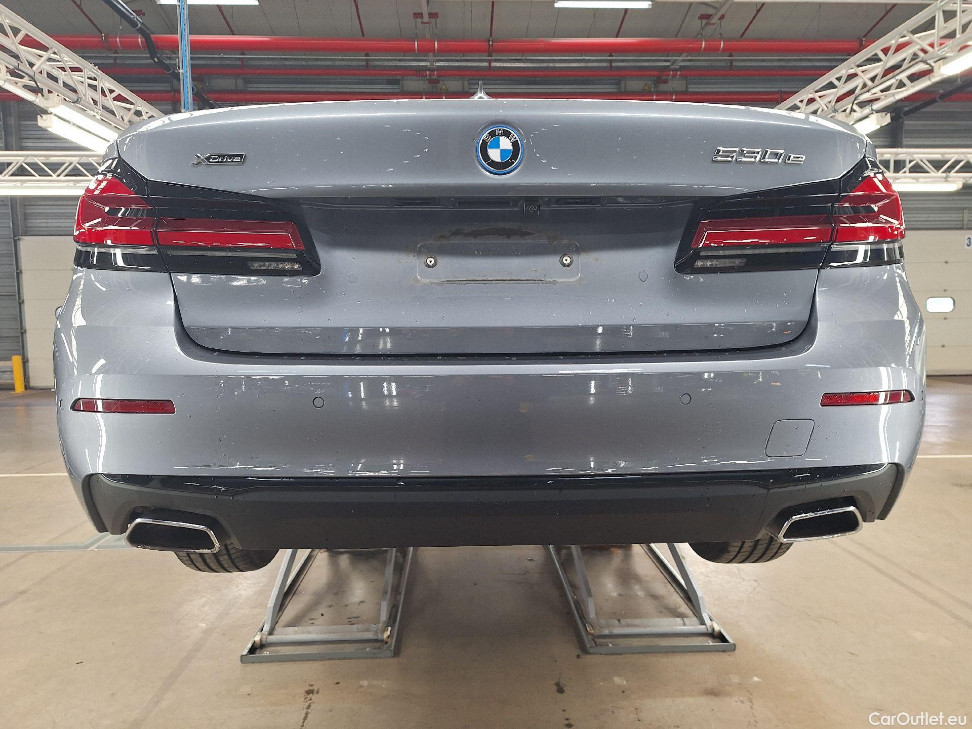  Bmw  Serie 5 BMW, 5-serie FL'20 PHEV, BMW 5 Reeks Berline 530e 200kW xDrive 4d #1