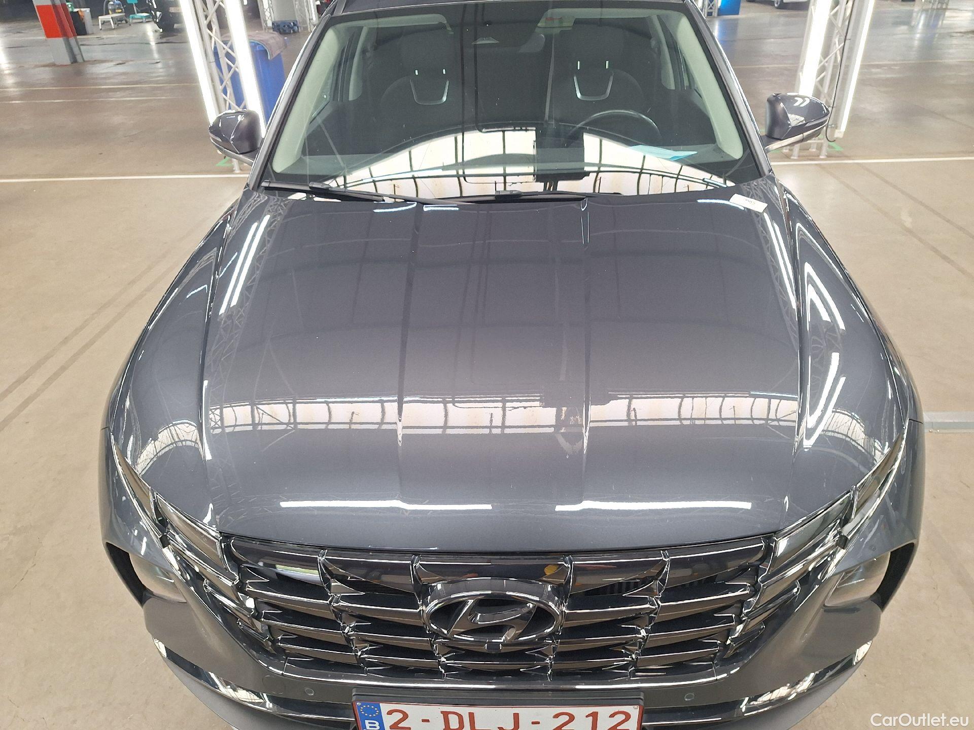  Hyundai  Tucson Hyundai,  '20, Hyundai  1.6 T-GDi 48V Shine 7-DCT 5d #1