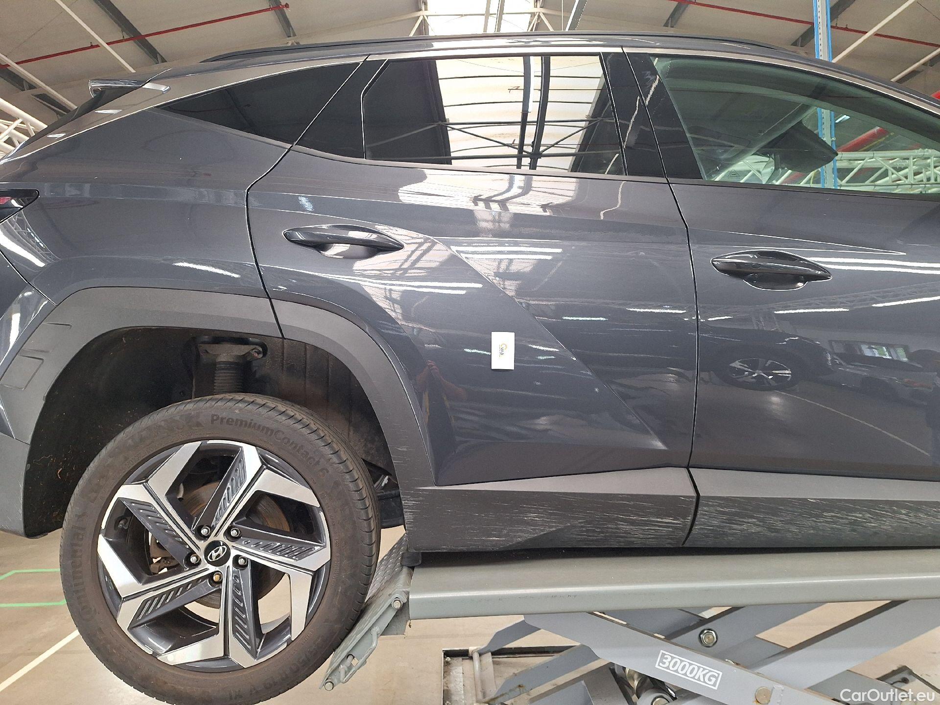  Hyundai  Tucson Hyundai,  '20, Hyundai  1.6 T-GDi 48V Shine 7-DCT 5d #12