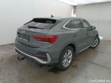 Audi  Q3 Audi  Sportback 45 TFSI e S tronic S Line 5d #2
