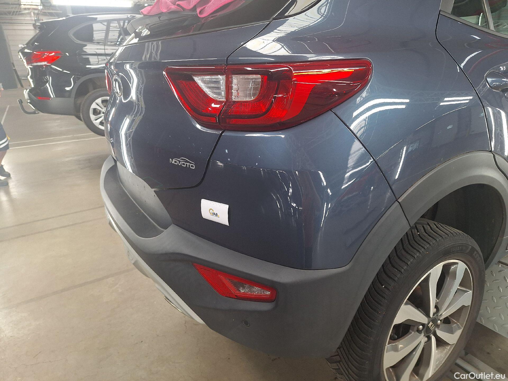  KIA  STONIC Kia,  FL'20, KIA  1.2 Must 5d #11