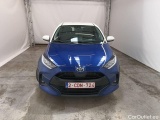 Toyota  Yaris Toyota  1.5 VVT-i Hybrid Iconic e-CVT 5d #5