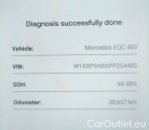  Mercedes  EQC Mercedes-Benz   400 4MATIC Business Solution 5d #26