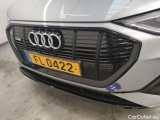  Audi  E-TRON AUDI  95 kWh 55 408 Quattro S line 5d #35