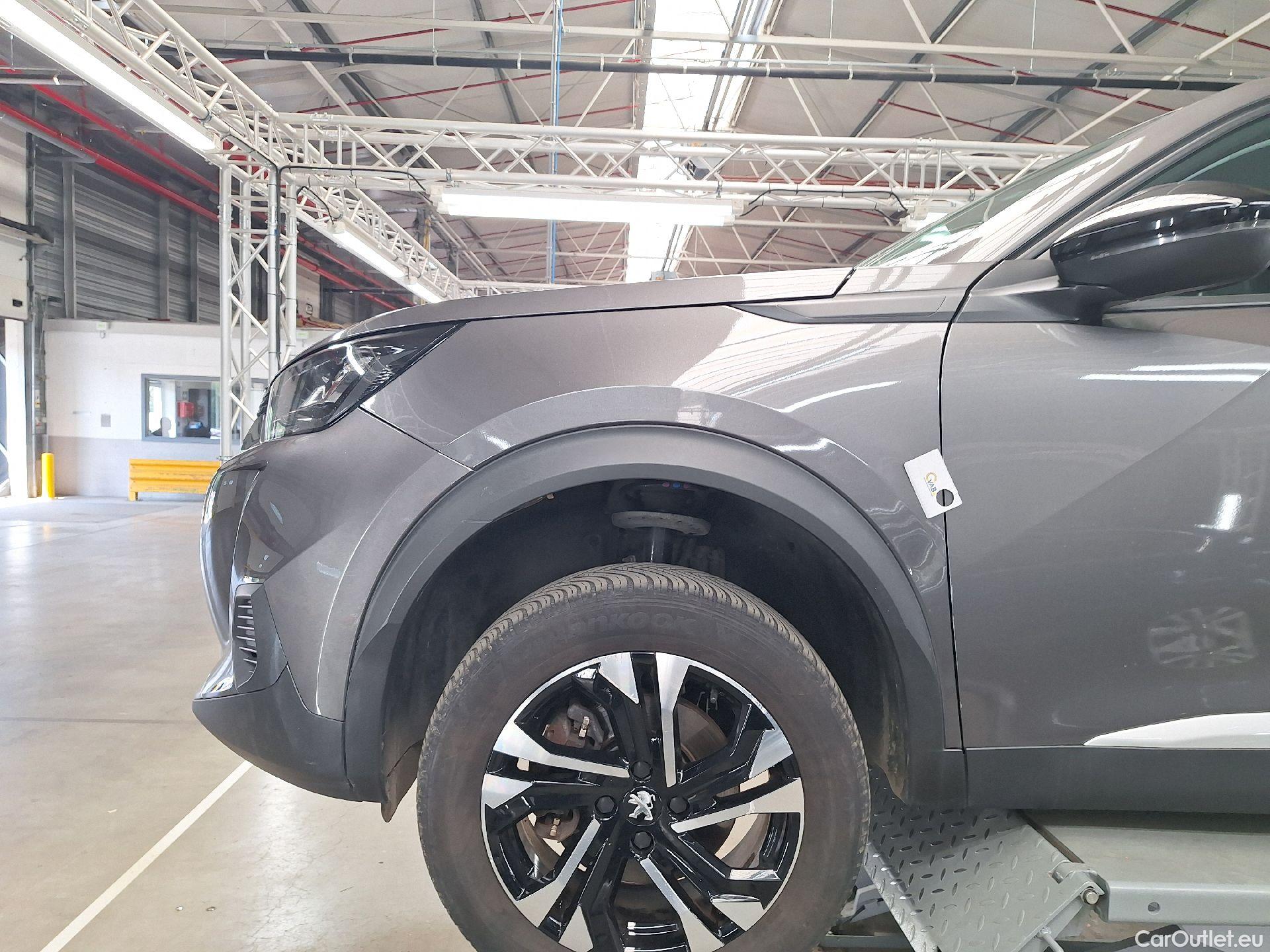  Peugeot  2008 Peugeot,  '19, Peugeot  1.5 BlueHDi 96kW S&S EAT8 Allure Pack #5