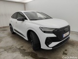  Audi  Q4 E-Tron Audi Q4 Sportback e-tron 40 e-tron S Line 5d #8