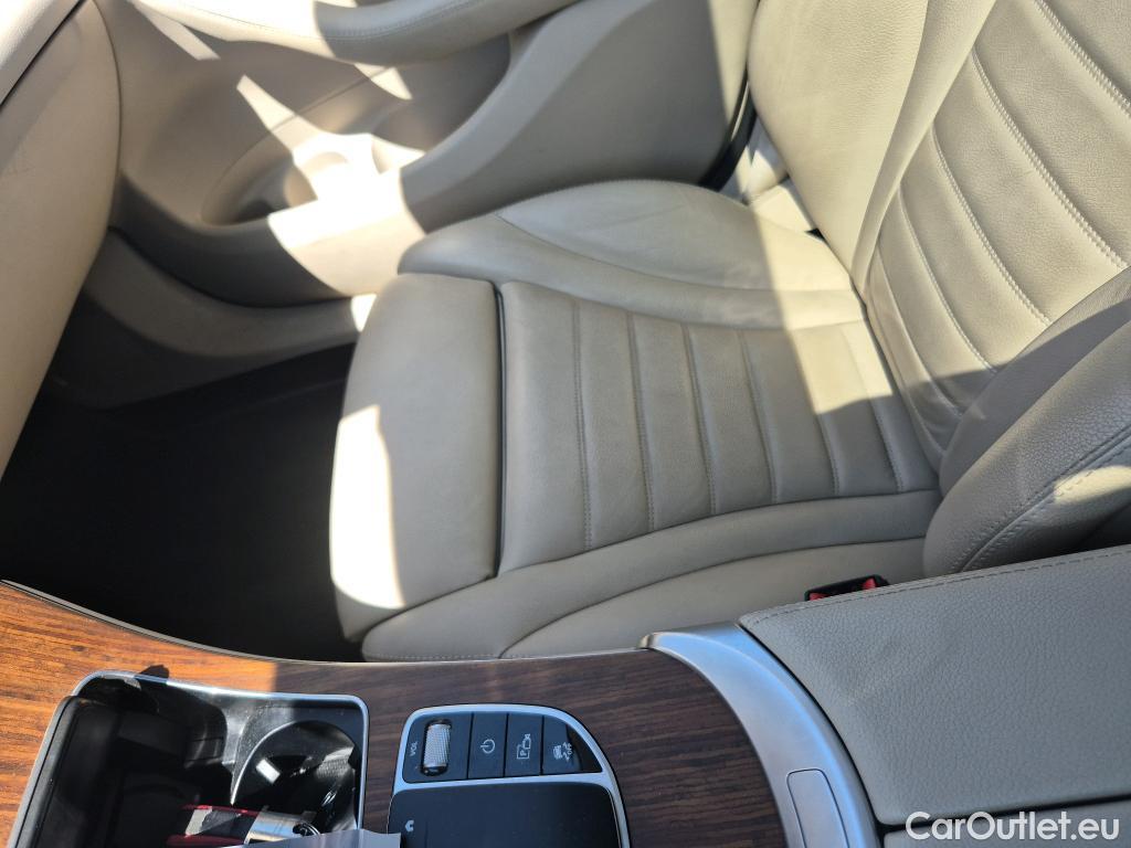  Mercedes  G-Klasee MERCEDES-BENZ GLC Coupé / 2019 / 5P / coupé GLC 300 e 4MATIC #22