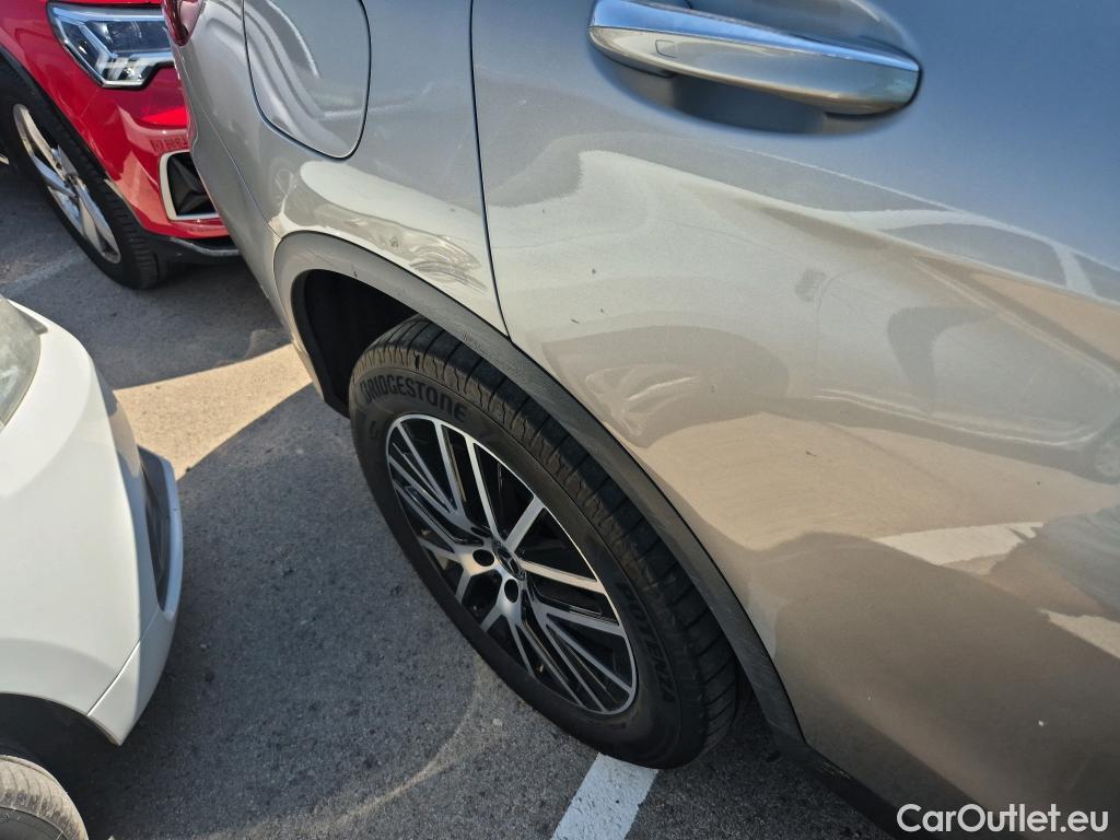  Mercedes  G-Klasee MERCEDES-BENZ GLC Coupé / 2019 / 5P / coupé GLC 300 e 4MATIC #20