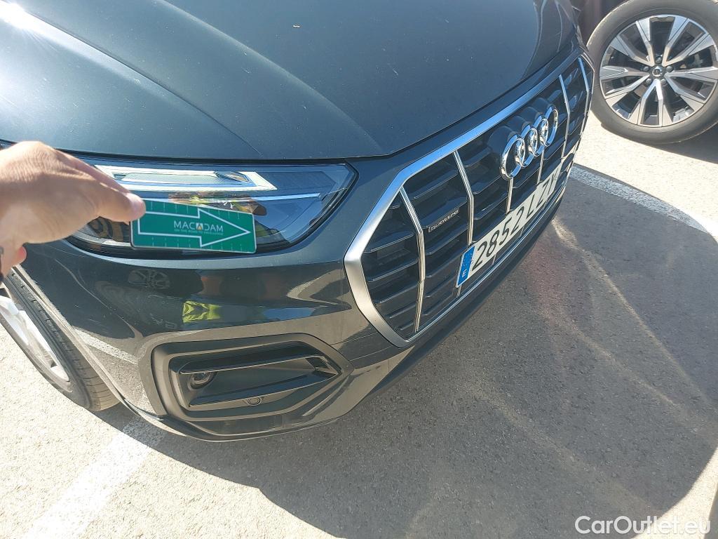  Audi  Q5 AUDI  SPORTBACK / 2020 / 5P / todoterreno Advanced 40 TDI 150kW quattro-ultra #28