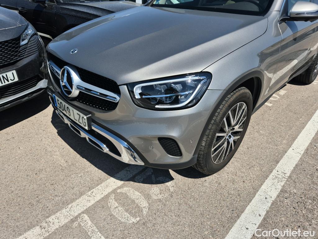  Mercedes  G-Klasee MERCEDES-BENZ GLC Coupé / 2019 / 5P / coupé GLC 300 e 4MATIC #12