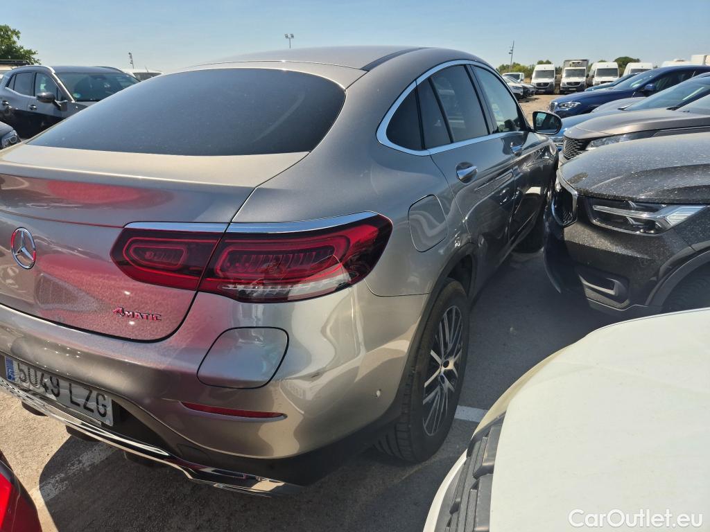  Mercedes  G-Klasee MERCEDES-BENZ GLC Coupé / 2019 / 5P / coupé GLC 300 e 4MATIC #33