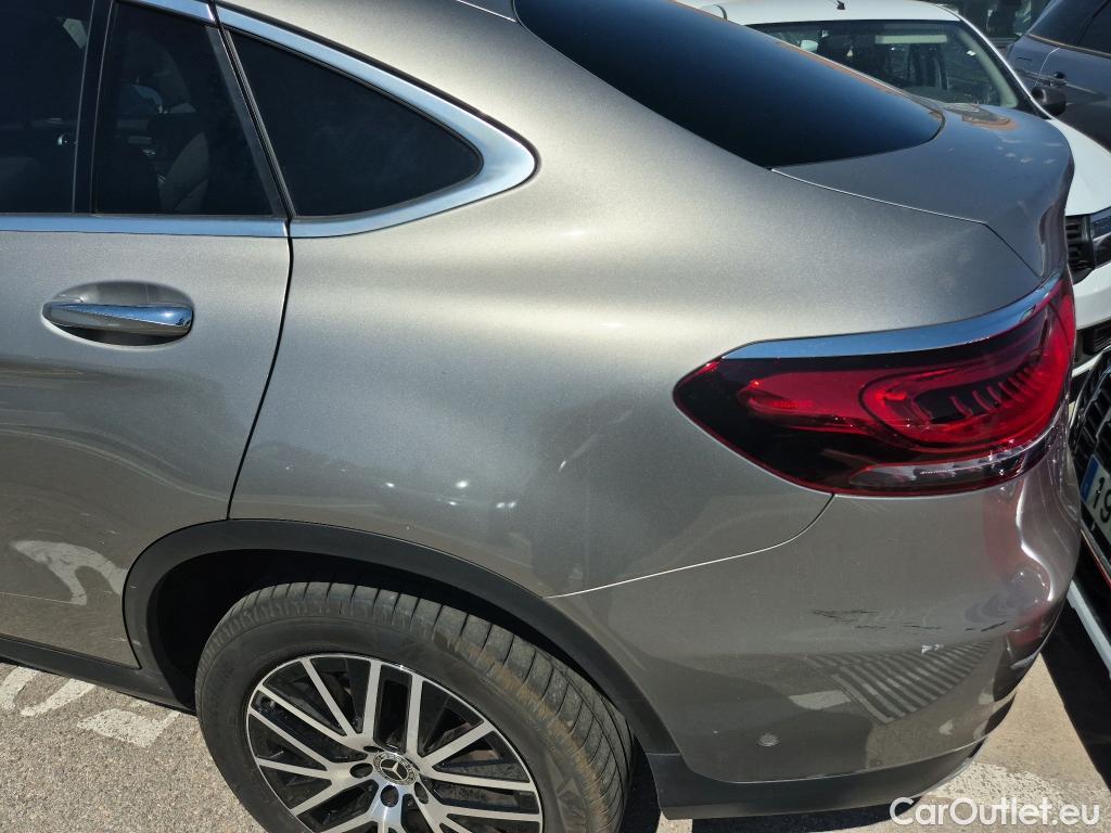  Mercedes  G-Klasee MERCEDES-BENZ GLC Coupé / 2019 / 5P / coupé GLC 300 e 4MATIC #24