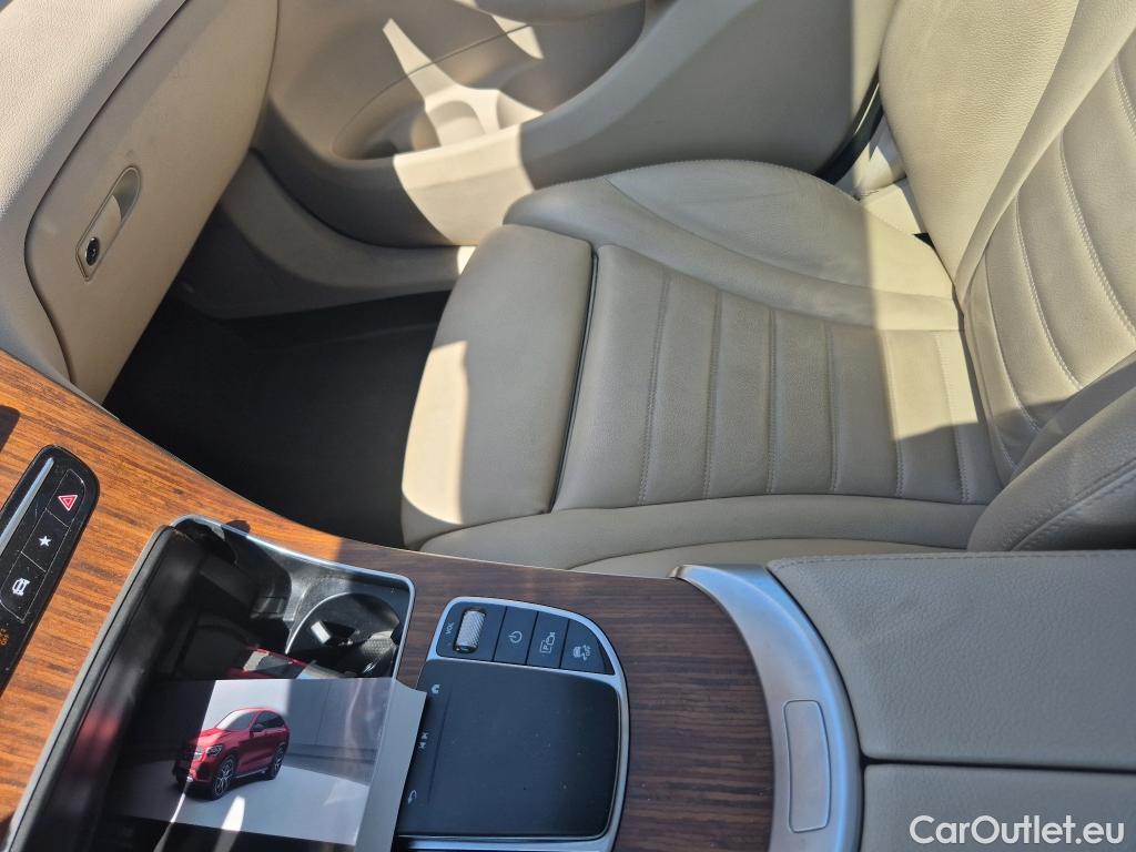  Mercedes  G-Klasee MERCEDES-BENZ GLC Coupé / 2019 / 5P / coupé GLC 300 e 4MATIC #23