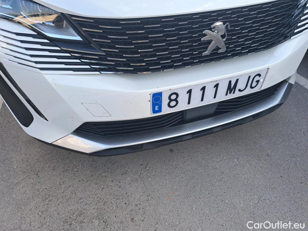  Peugeot  3008 PEUGEOT  / 2020 / 5P / todoterreno 1.5 BlueHDi 96kW Active Pack EAT8 #5