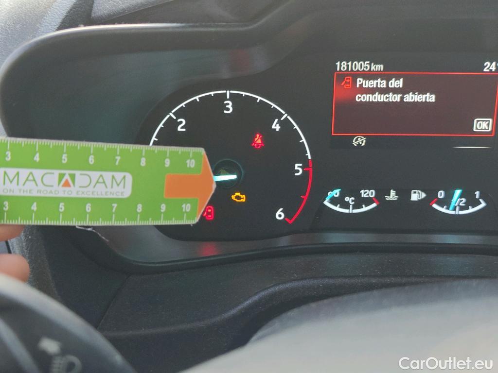  Ford  Transit Connect FORD /2013/4P/furgón Van 1.5 TDCi 74kW Trend 200 L1 #25