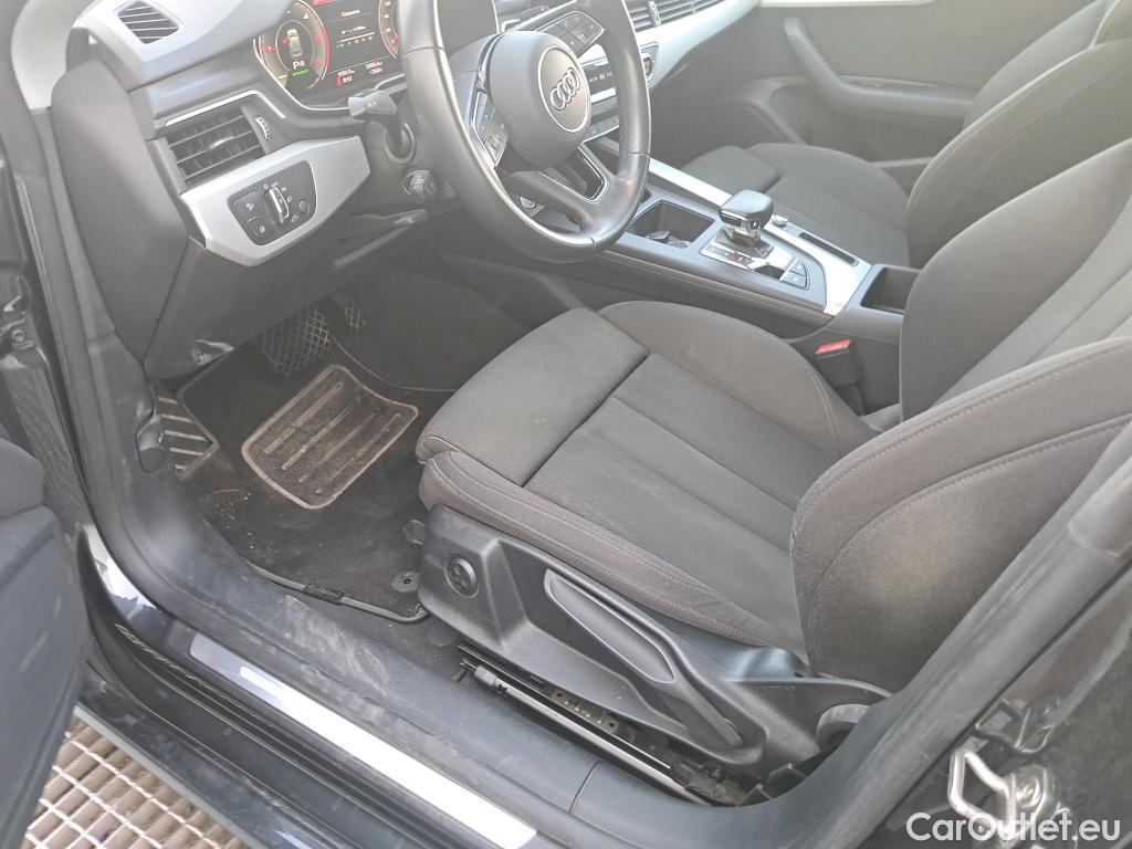  Audi  A5 Sportback AUDI A5 / 2019 / 5P / berlina con portón Advanced 35 TDI 120kW S tronic Sportback #9