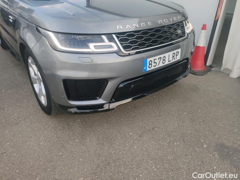  Land Rover  Range Rover Sport LAND ROVER  / 2017 / 5P / todoterreno 2.0 Si4 PHEV 297kW (404CV) HSE #26