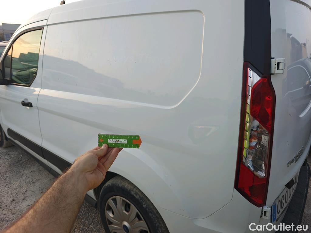  Ford  Transit Connect FORD /2013/4P/furgón Van 1.5 TDCi 74kW Trend 200 L1 #1