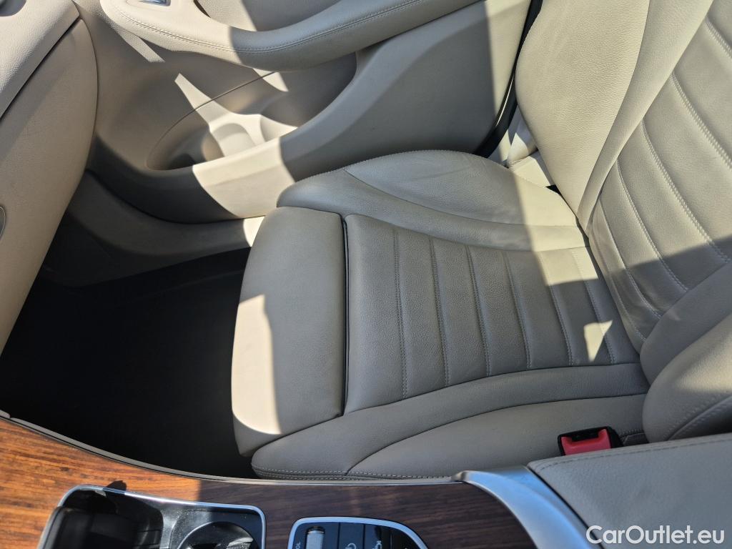  Mercedes  G-Klasee MERCEDES-BENZ GLC Coupé / 2019 / 5P / coupé GLC 300 e 4MATIC #10