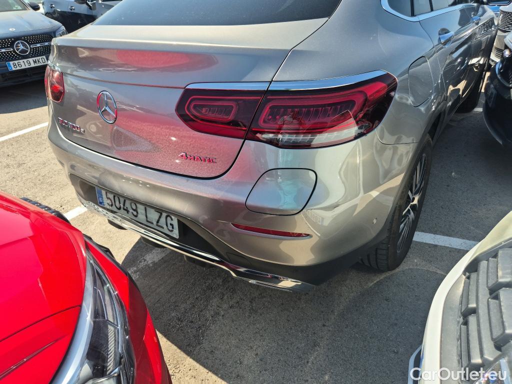  Mercedes  G-Klasee MERCEDES-BENZ GLC Coupé / 2019 / 5P / coupé GLC 300 e 4MATIC #15