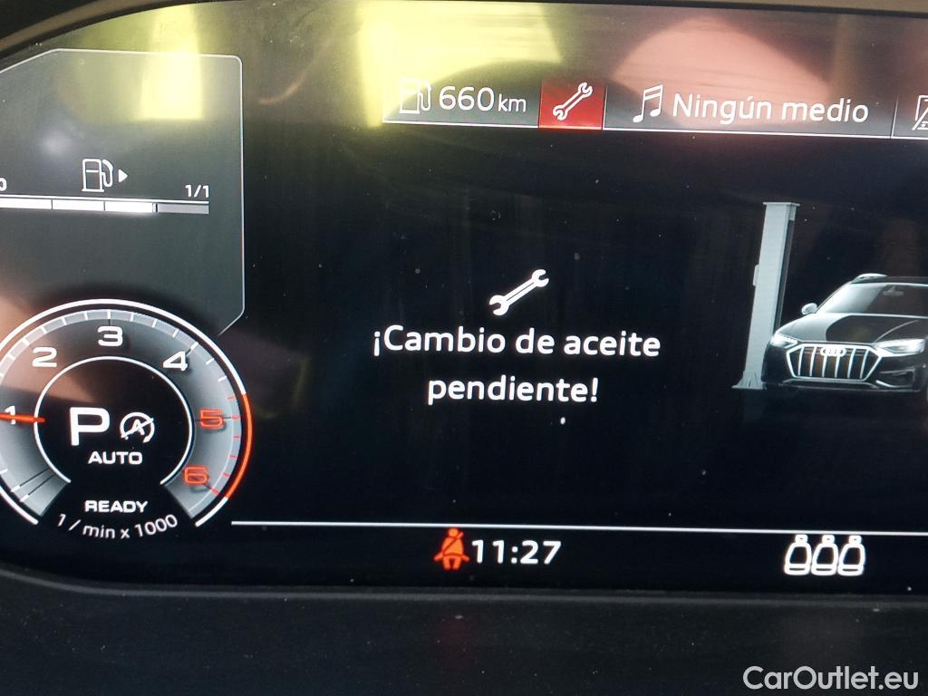  Audi  A4 Allroad AUDI  Quattro / 2019 / 5P / familiar 40 TDI 150kW (204CV) quattro S tronic #27