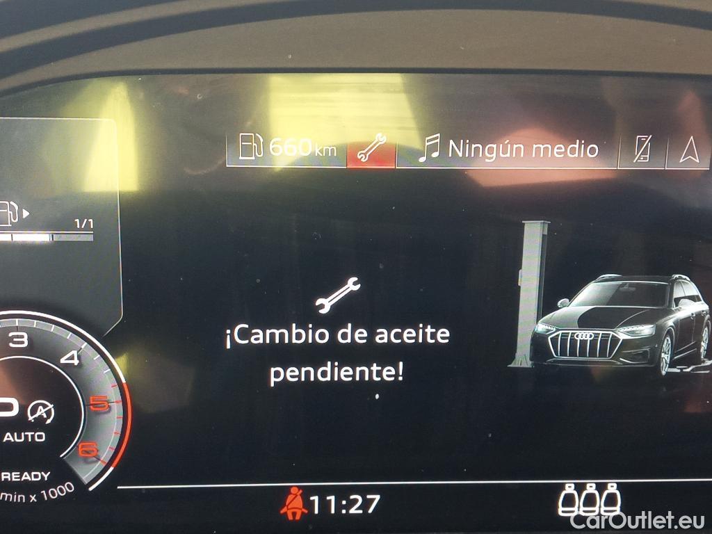  Audi  A4 Allroad AUDI  Quattro / 2019 / 5P / familiar 40 TDI 150kW (204CV) quattro S tronic #26