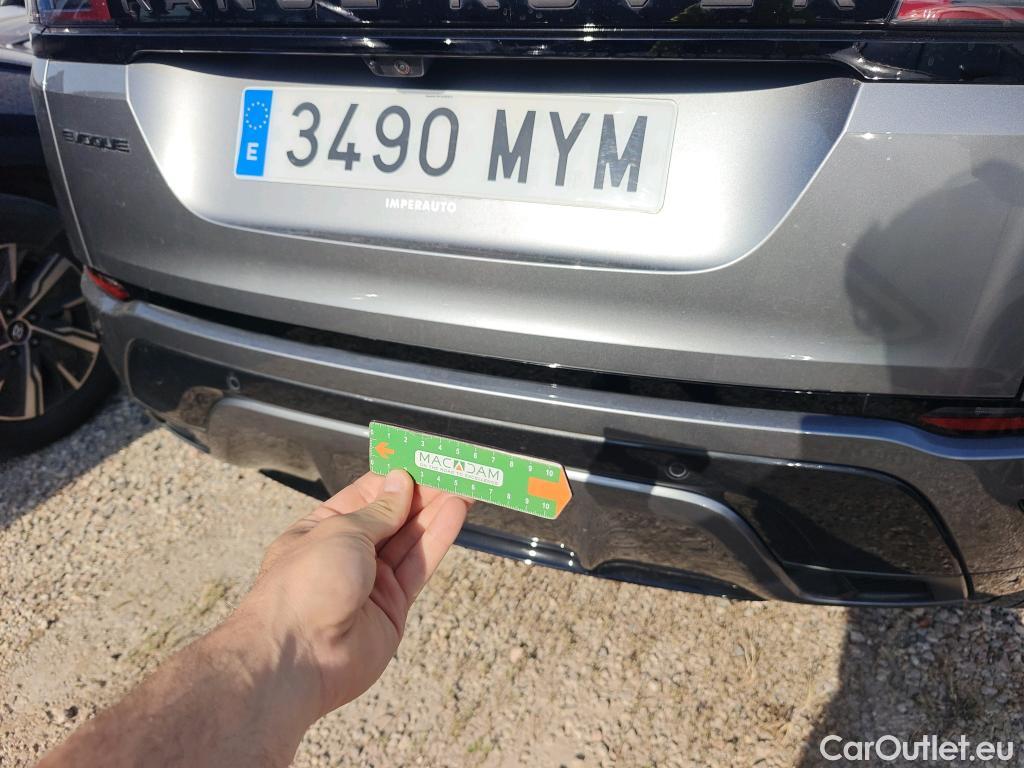  Land Rover  Range Rover Evoque LAND ROVER  / 2023 / 5P / todoterreno 1.5 P300e Dynamic SE AUTO 4WD PHEV #13