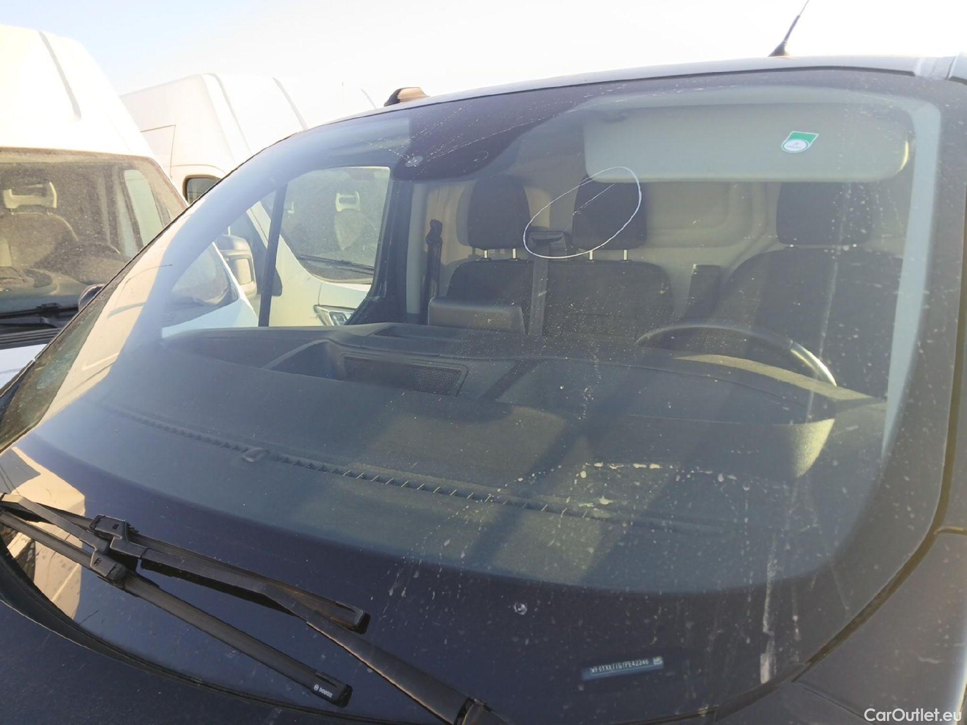  Ford  Transit  Custom Furgón 300 L1 Trend 2.0 TDCi 130CV MT6 E6 #4