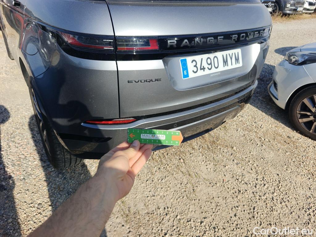  Land Rover  Range Rover Evoque LAND ROVER  / 2023 / 5P / todoterreno 1.5 P300e Dynamic SE AUTO 4WD PHEV #5