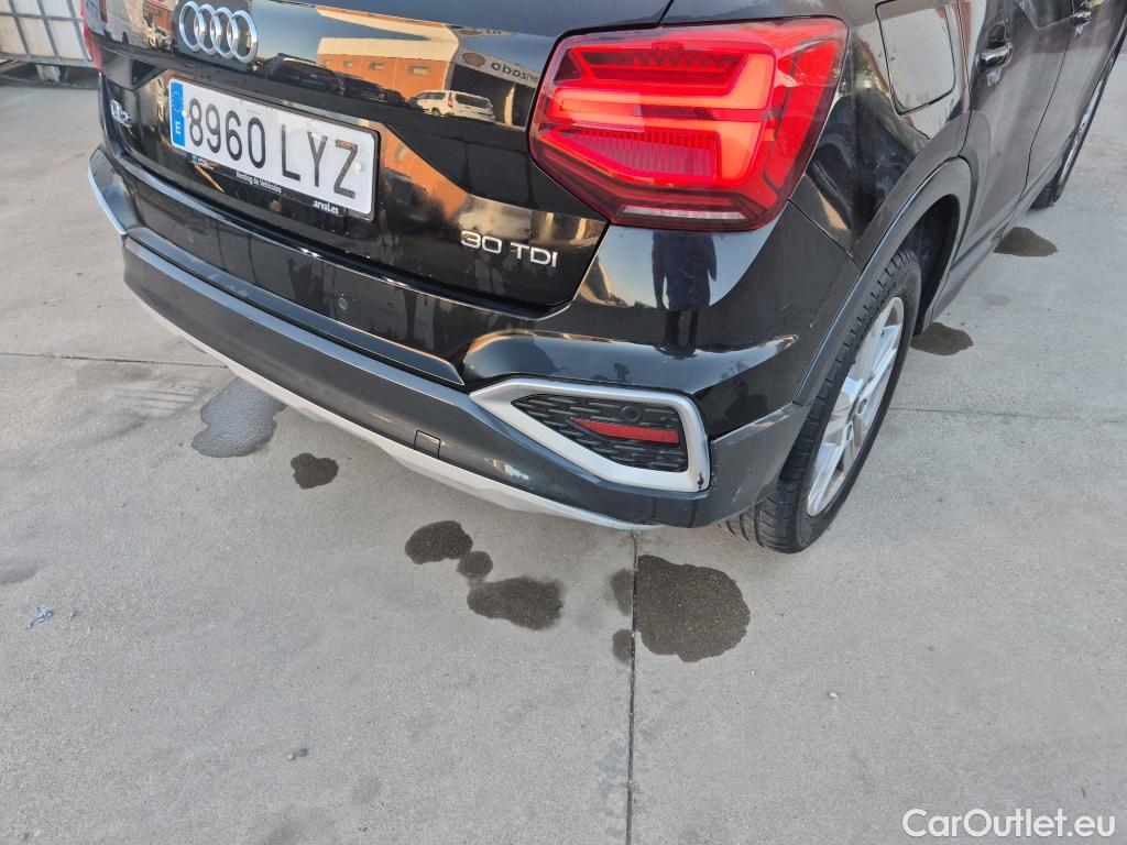 Audi  Q2 AUDI  / 2020 / 5P / todoterreno Advanced 30 TDI 85kW (116CV) S tronic #9