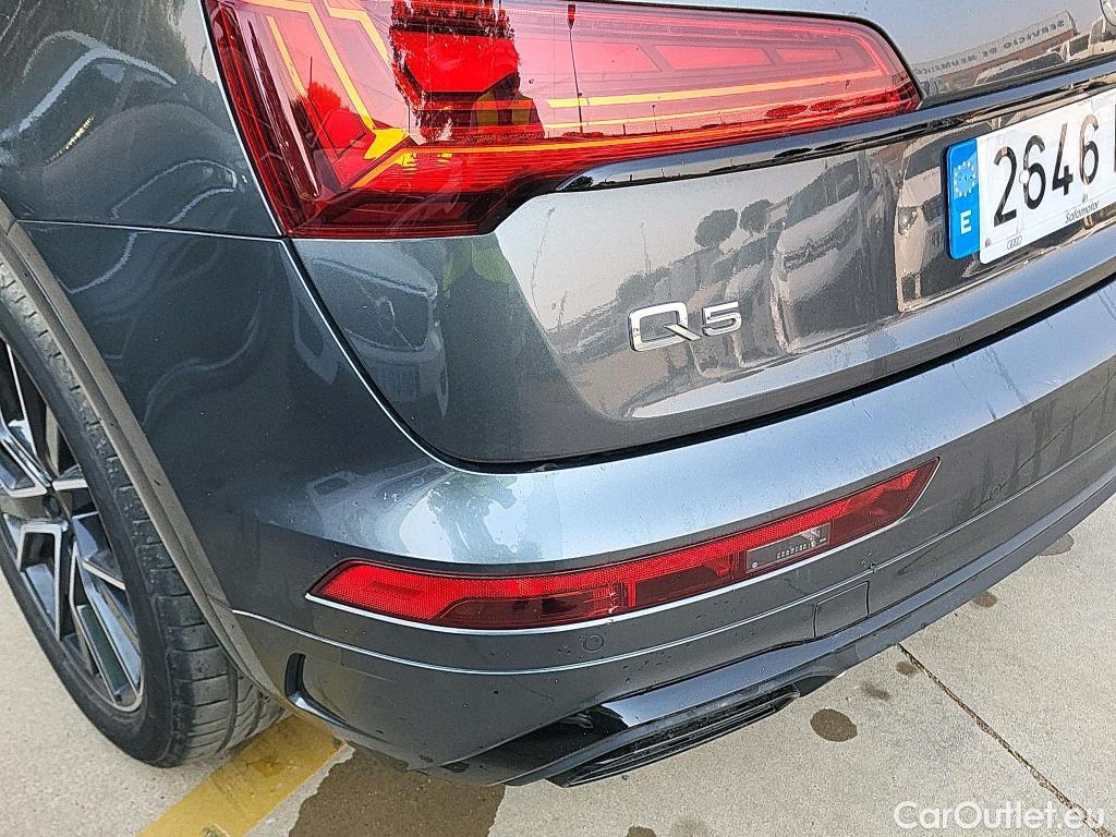  Audi  Q5 AUDI  / 2016 / 5P / todoterreno Black line 35 TDI 120kW S tronic #5