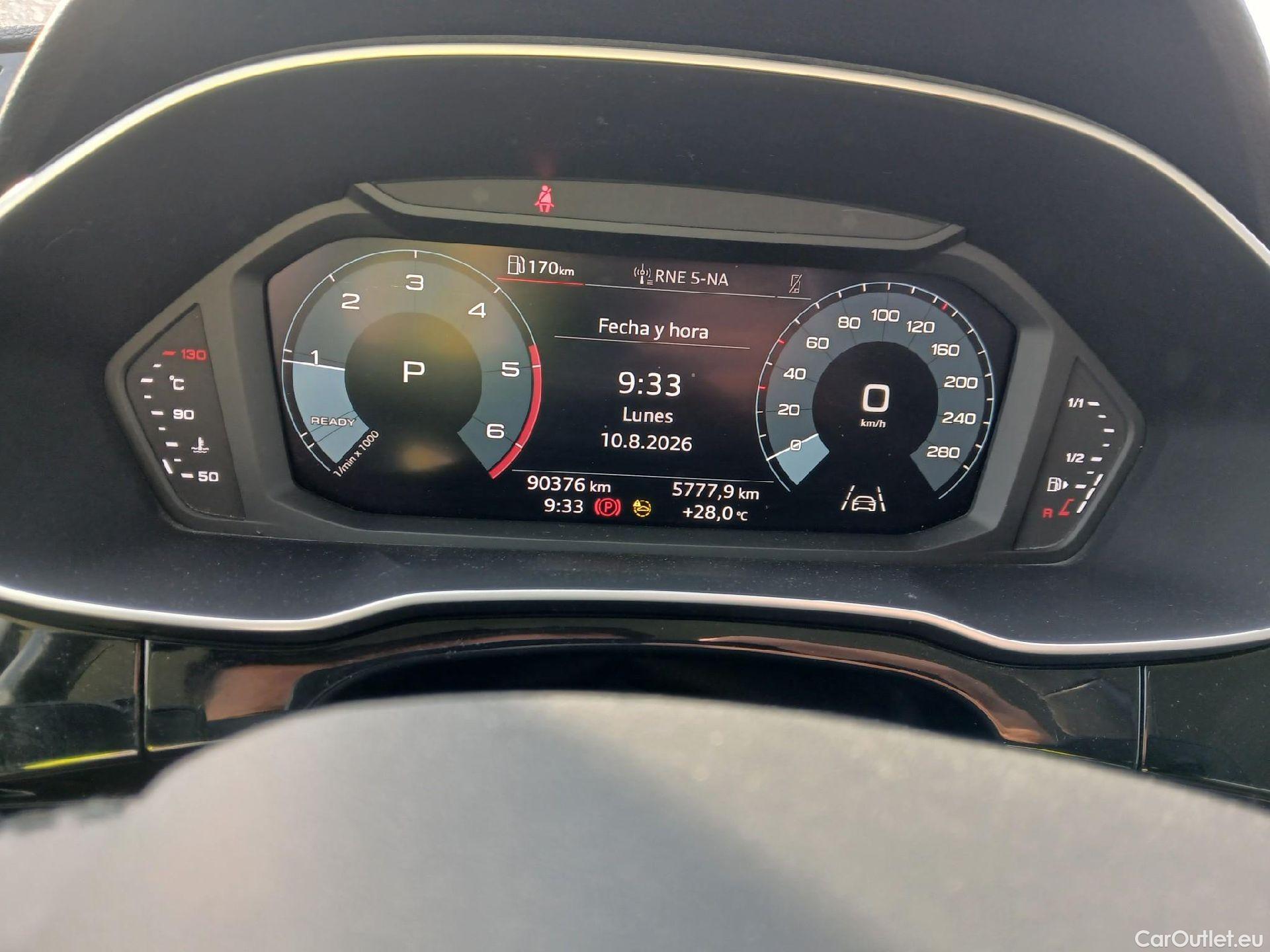  Audi  Q3 AUDI  / 2018 / 5P / todoterreno 35 TDI 110kW (150CV) S tronic #11