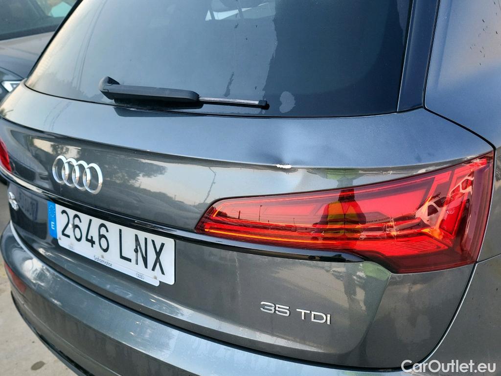  Audi  Q5 AUDI  / 2016 / 5P / todoterreno Black line 35 TDI 120kW S tronic #3