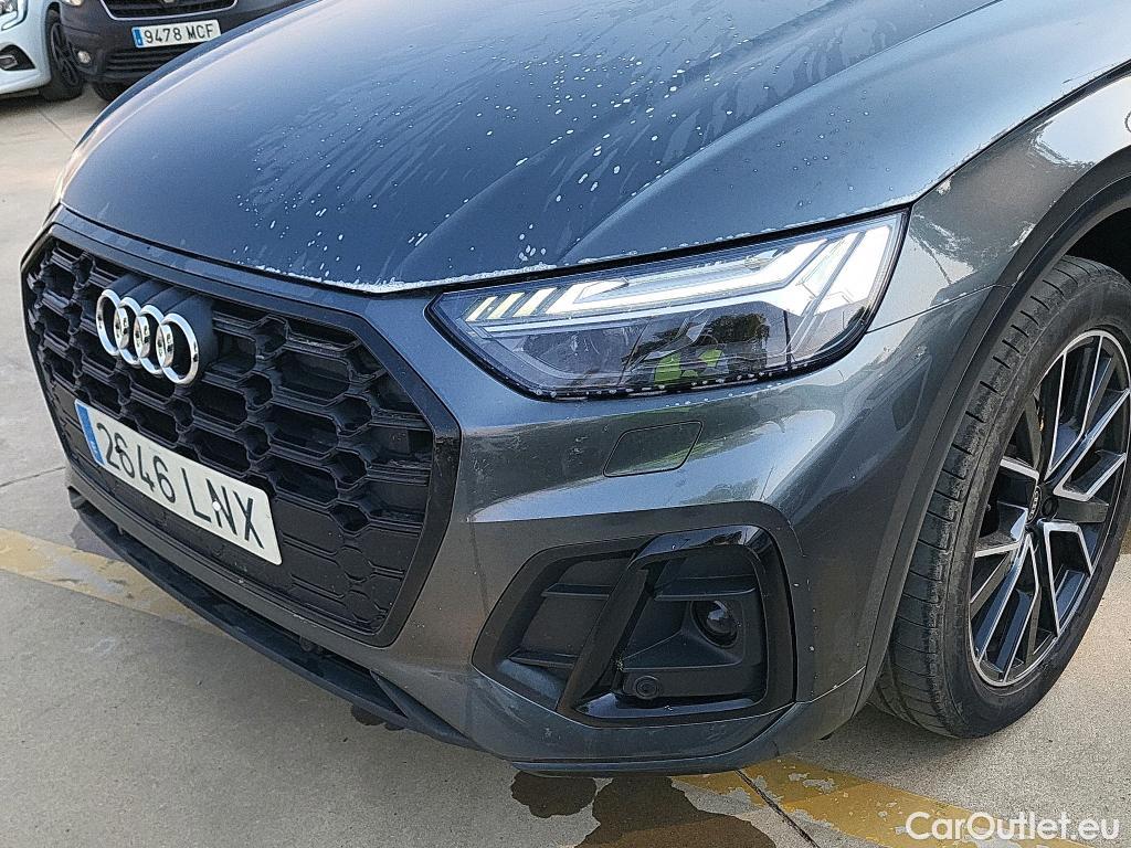  Audi  Q5 AUDI  / 2016 / 5P / todoterreno Black line 35 TDI 120kW S tronic #17