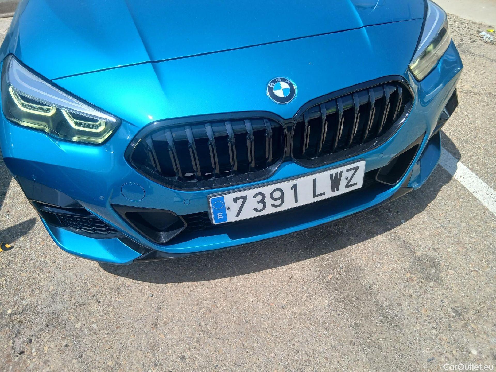  Bmw  Serie 2  Gran Coupe 218d M Sport 2.0 150CV AT8 E6d #12