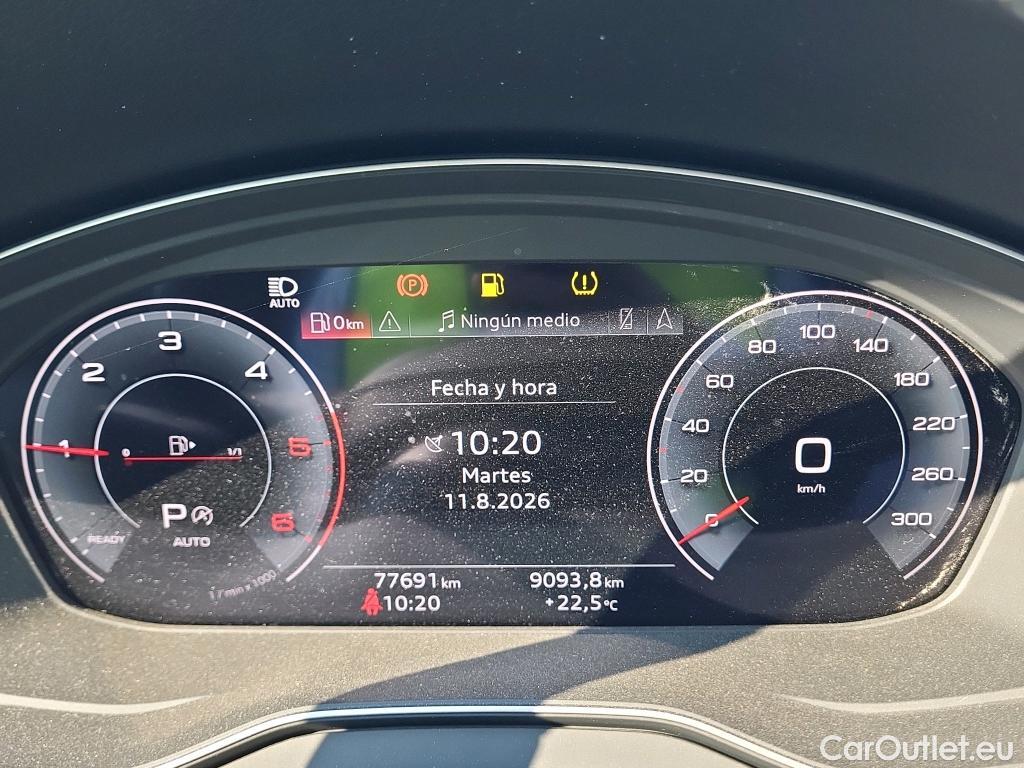  Audi  Q5 AUDI  / 2016 / 5P / todoterreno Black line 35 TDI 120kW S tronic #29
