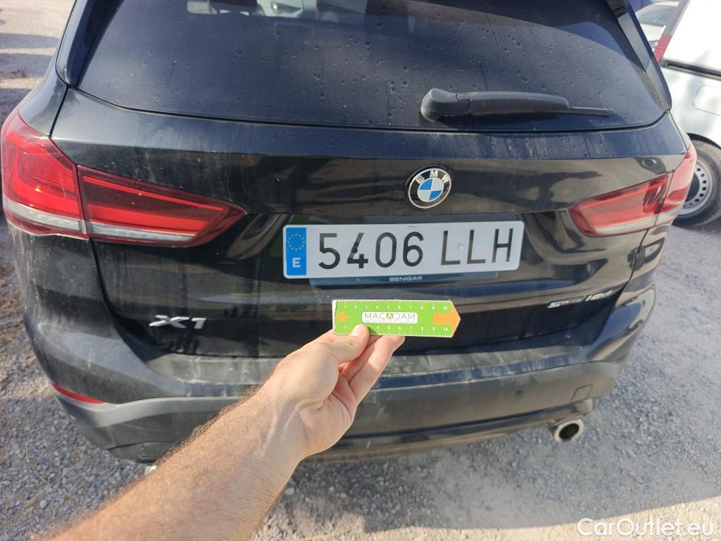  Bmw  X1 BMW  / 2019 / 5P / todoterreno sDrive18dA Corporate #3