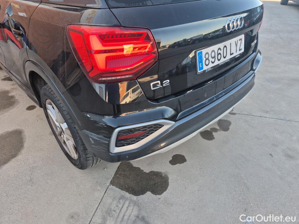  Audi  Q2 AUDI  / 2020 / 5P / todoterreno Advanced 30 TDI 85kW (116CV) S tronic #7