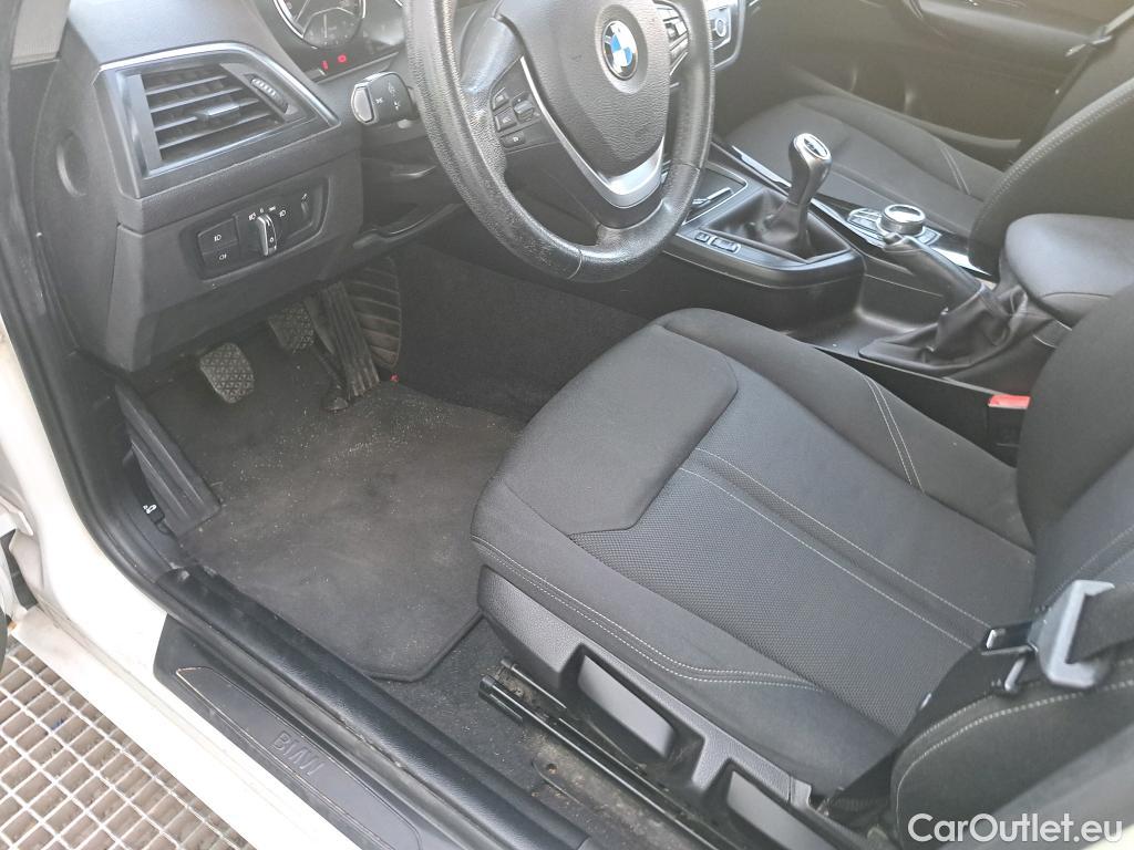  Bmw  Serie 1 BMW  5p 2G berlina con portón 116d #32