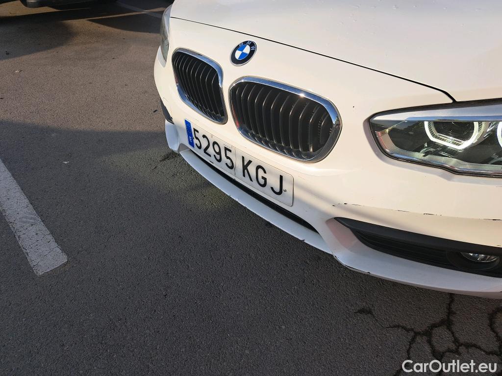  Bmw  Serie 1 BMW  5p 2G berlina con portón 116d #28
