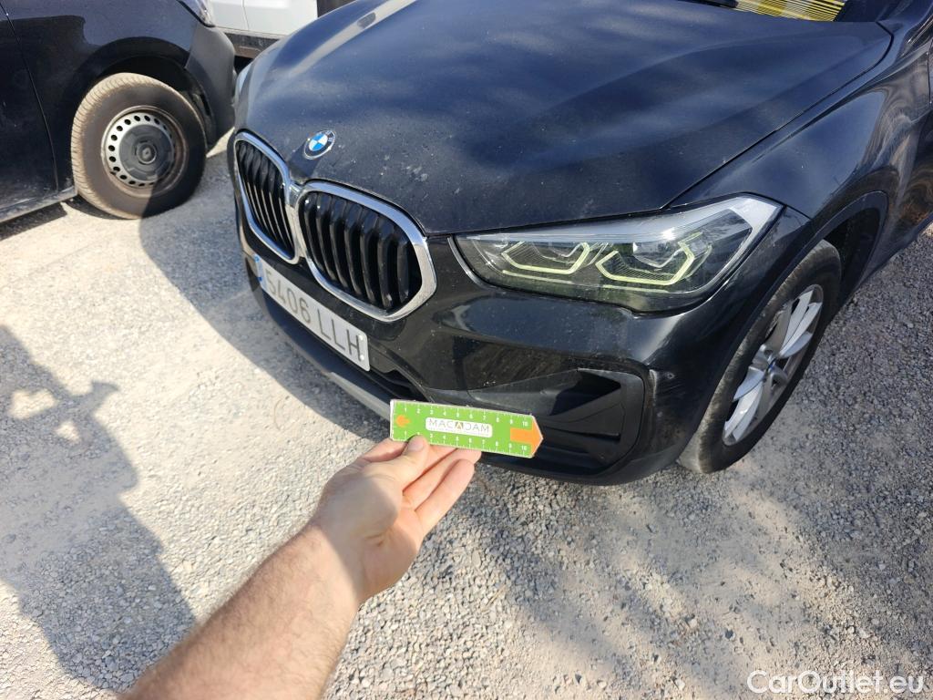  Bmw  X1 BMW  / 2019 / 5P / todoterreno sDrive18dA Corporate #16
