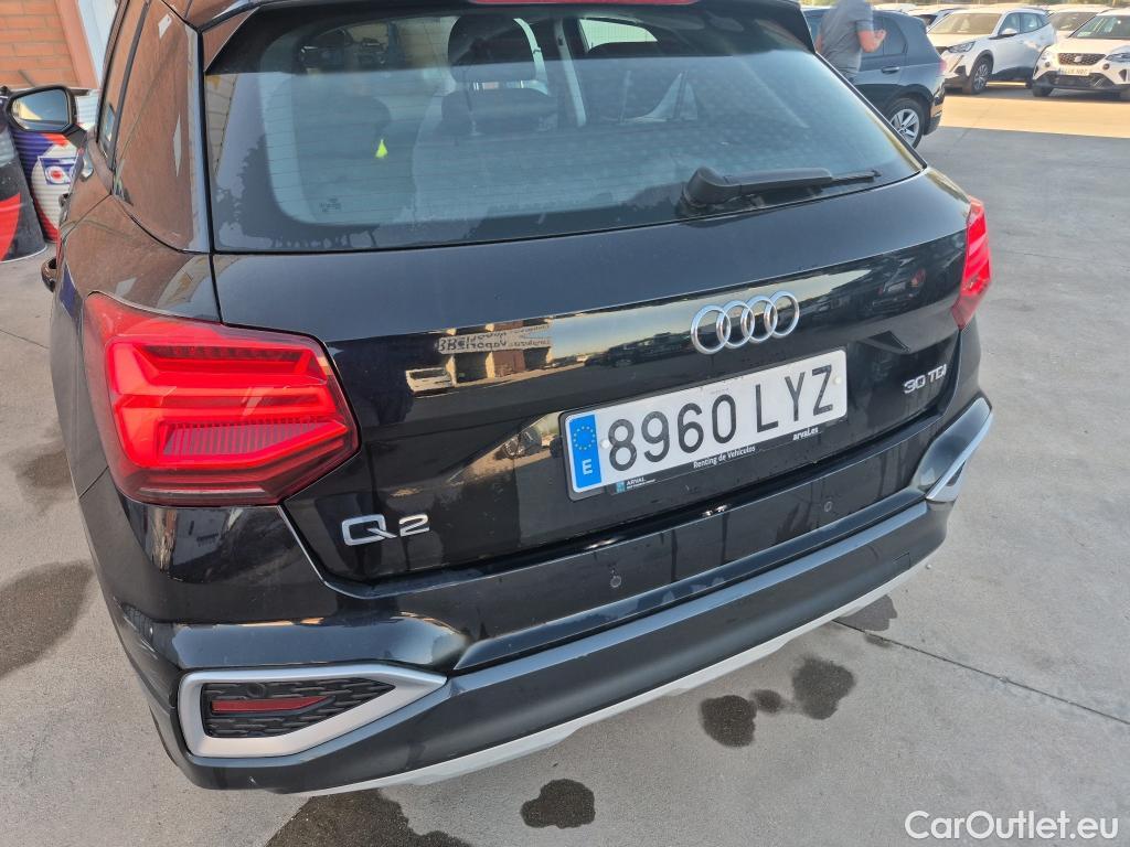  Audi  Q2 AUDI  / 2020 / 5P / todoterreno Advanced 30 TDI 85kW (116CV) S tronic #26