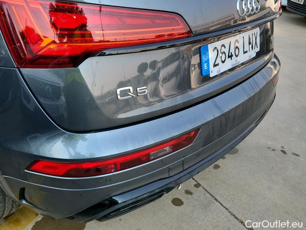  Audi  Q5 AUDI  / 2016 / 5P / todoterreno Black line 35 TDI 120kW S tronic #27